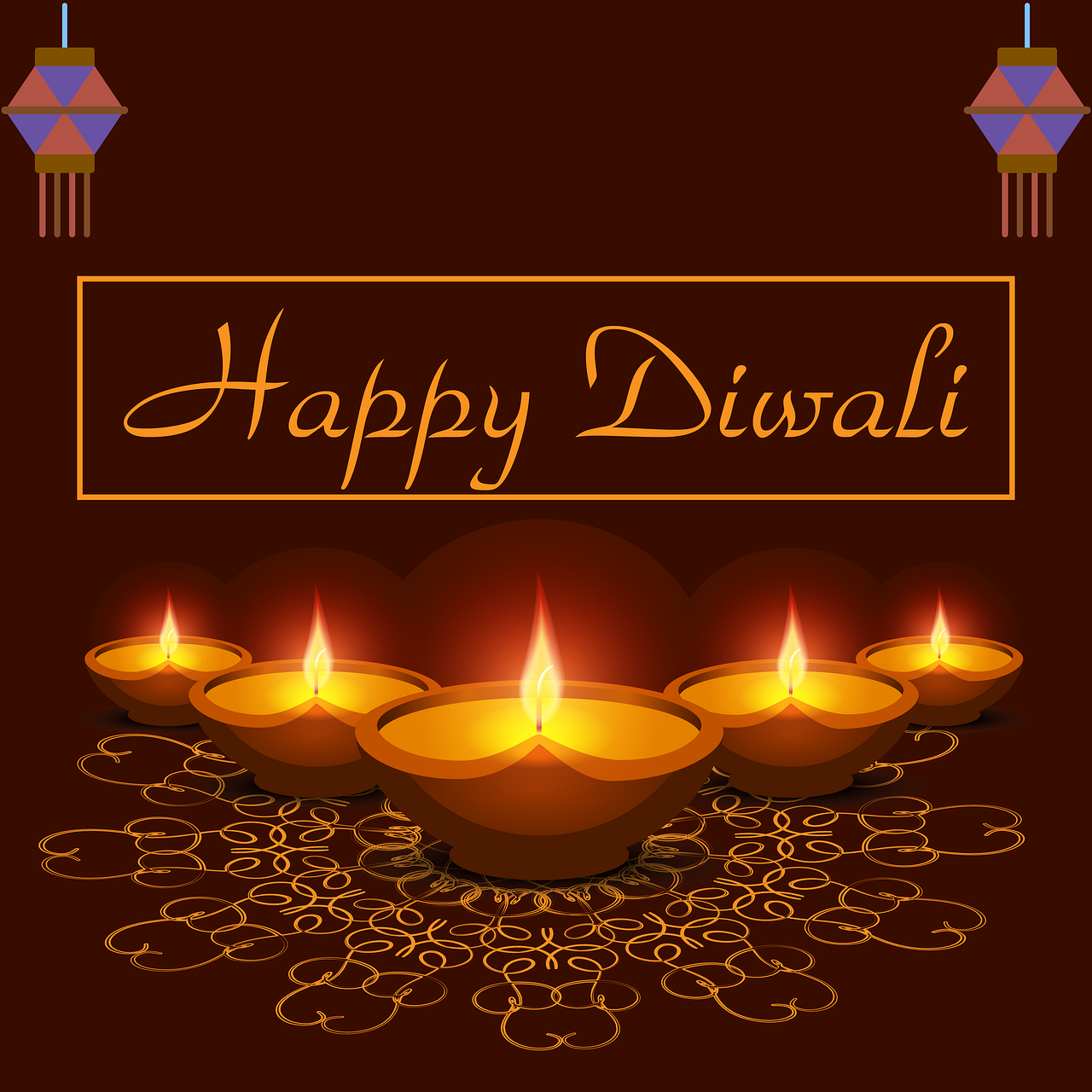 Selamat Hari Diwali