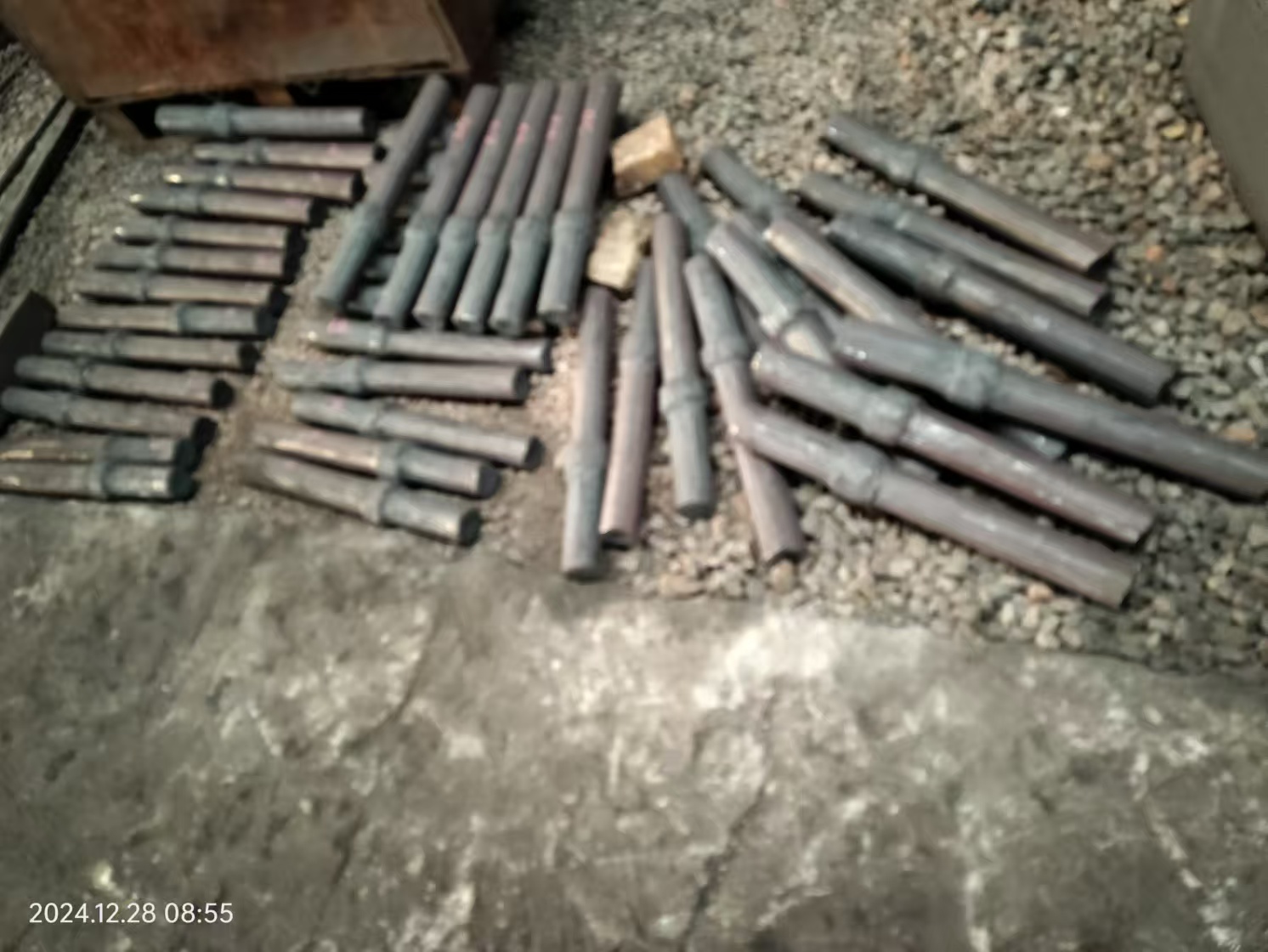 Apakah perbezaan antara proses pemutus dan penempaan Hammers Crusher?