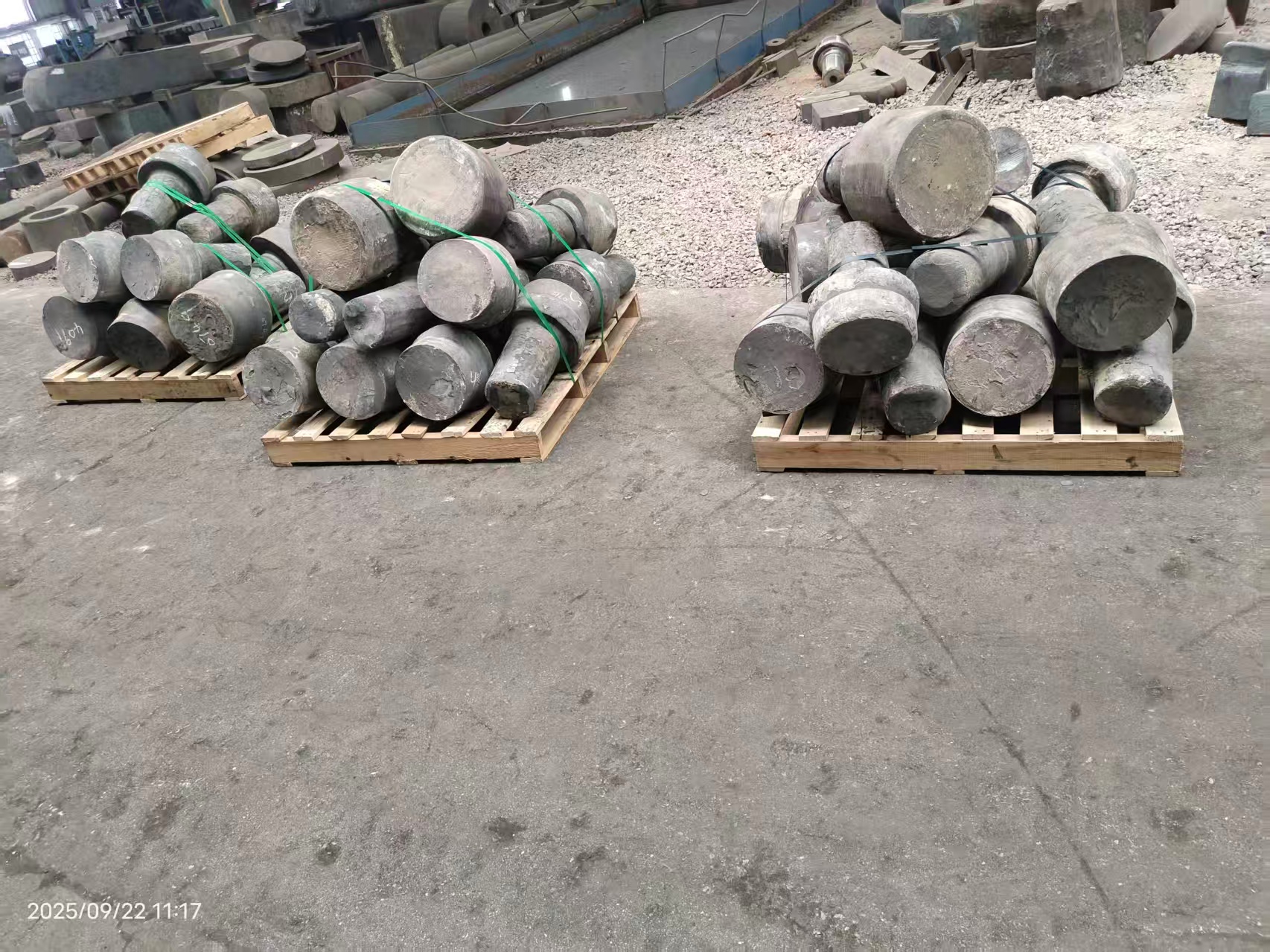 Seni beribu -ribu palu: asal -usul dan perkembangan penempaan.