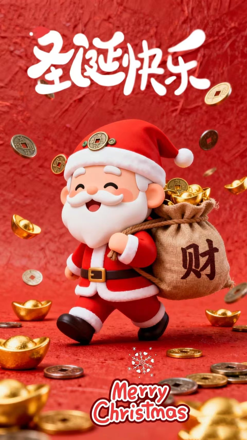 Selamat Hari Krismas