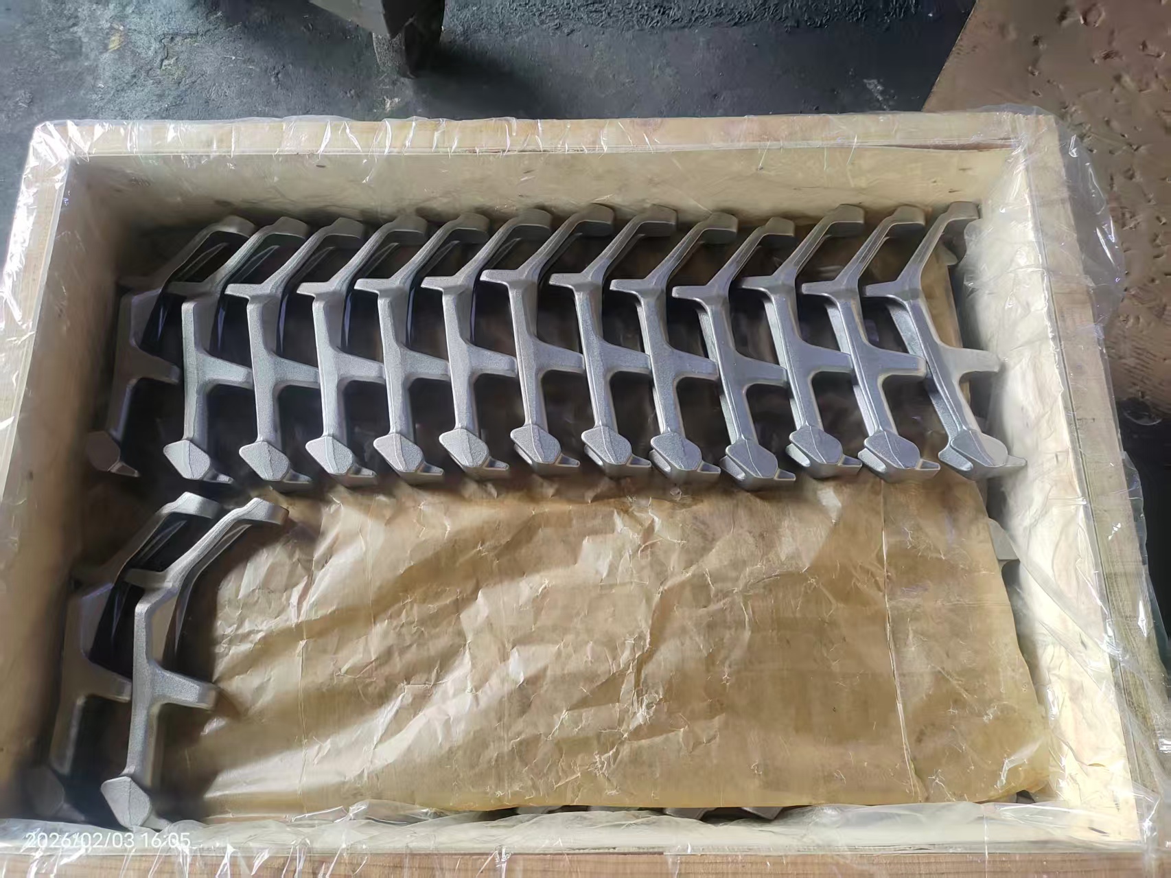 Bagaimana untuk memilih bahan untuk penempaan blok silinder